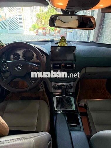 Mercedes Benz C Class 2008 C230 Avantgarde - 16893
