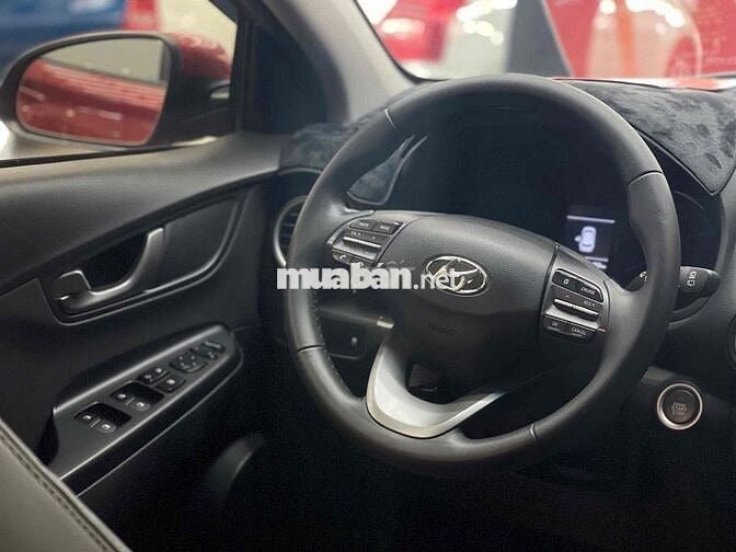Hyundai Kona 2018 1.6 Turbo - 25000 km