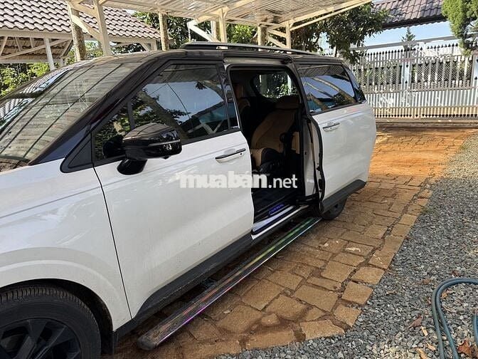 Kia Carnival 2021 2.2D Signature - 87000 km