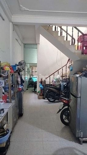 Nhà 4x16m 1 trệt 1 lầu KDC BÌNH HƯNG 