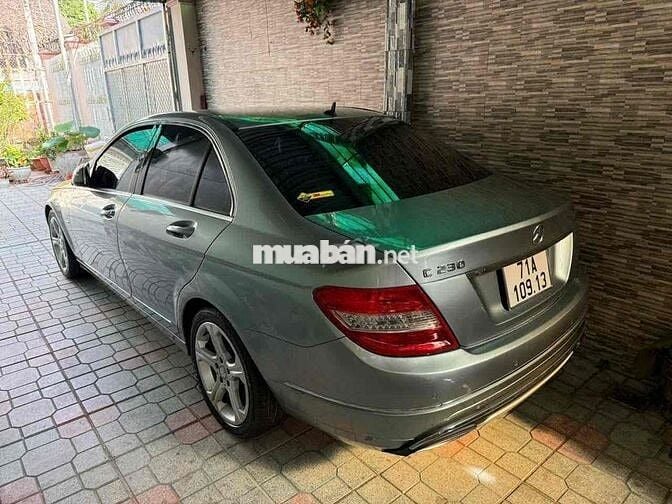 Mercedes Benz C Class 2008 C230 Avantgarde - 16893