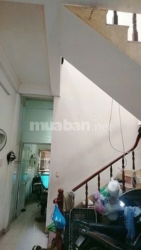 Nhà 4x16m 1 trệt 1 lầu KDC BÌNH HƯNG 