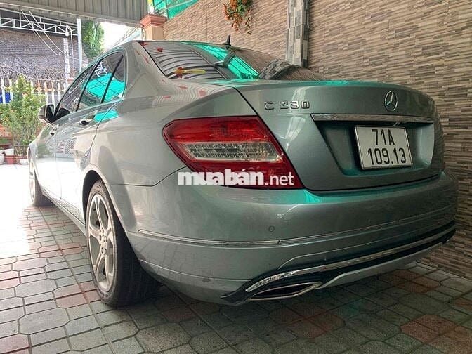 Mercedes Benz C Class 2008 C230 Avantgarde - 16893
