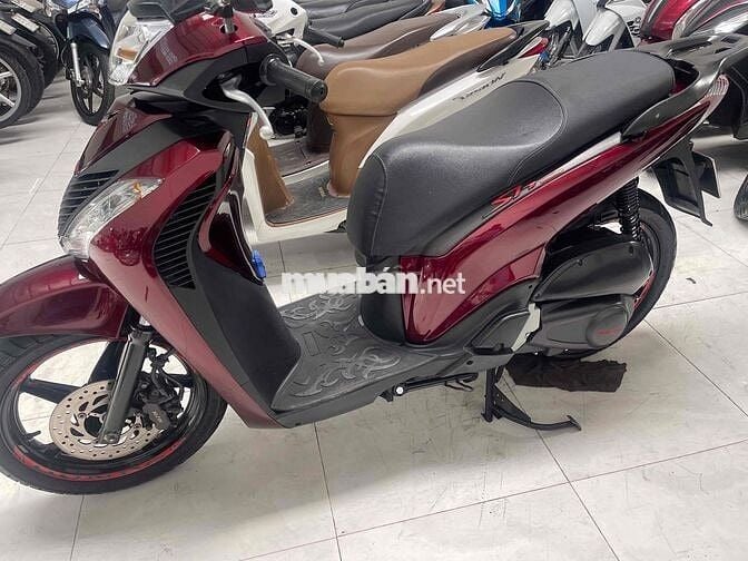 SH 125 việt lên ý xe zin chất keng bs 65