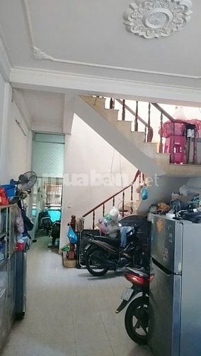 Nhà 4x16m 1 trệt 1 lầu KDC BÌNH HƯNG 