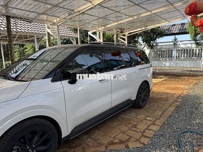 Kia Carnival 2021 2.2D Signature - 87000 km