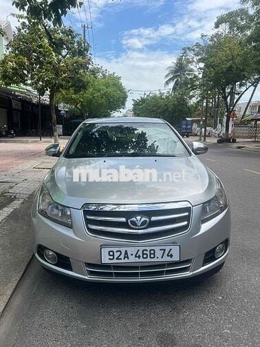 Daewoo Lacetti 2009 CDX 1.6 AT - 90000 km