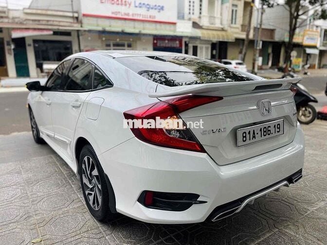 Honda Civic 2019 1.8E - 70000 km
