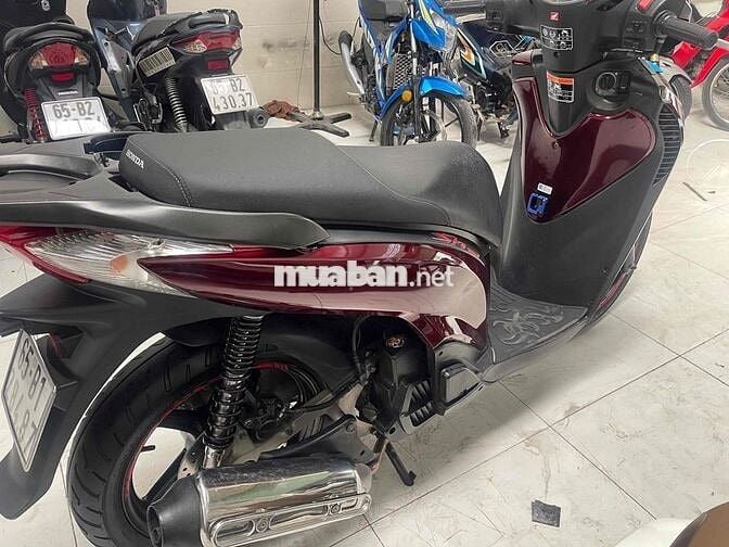 SH 125 việt lên ý xe zin chất keng bs 65