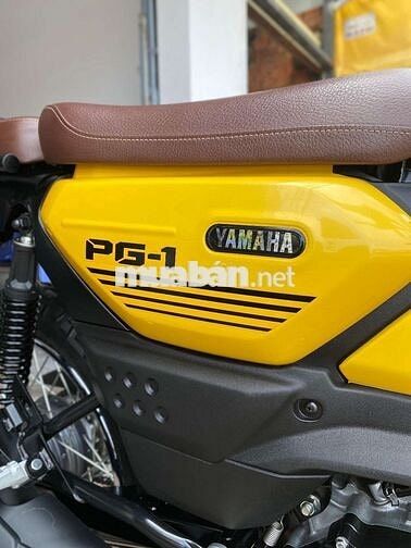 Yamaha PG1 2023 Chạy Lướt 1.800Km bao hồ sơ