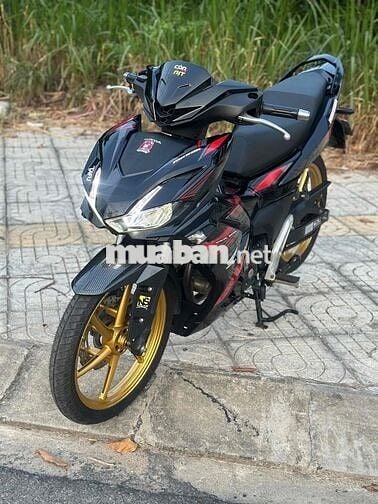 Winner X 2023 ABS bản đặc biệt chạy 20 nghìn km