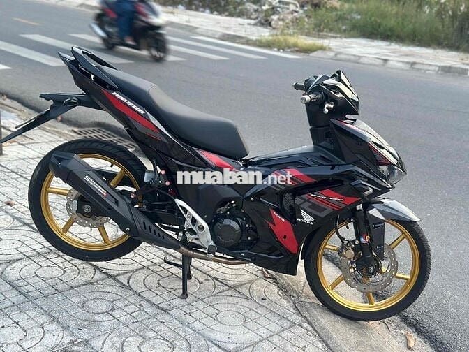 Winner X 2023 ABS bản đặc biệt chạy 20 nghìn km
