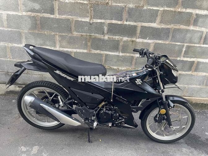 Bán Suzuki satria rất đẹp, xe chính chủ