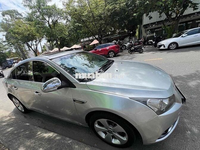 Daewoo Lacetti 2009 CDX 1.6 AT - 90000 km
