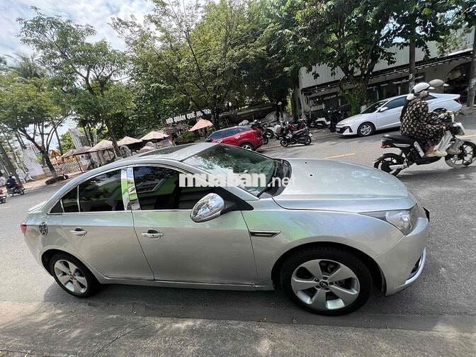 Daewoo Lacetti 2009 CDX 1.6 AT - 90000 km