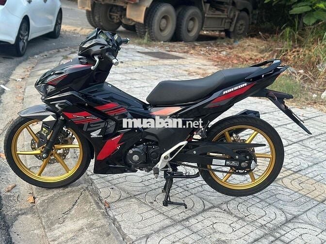 Winner X 2023 ABS bản đặc biệt chạy 20 nghìn km