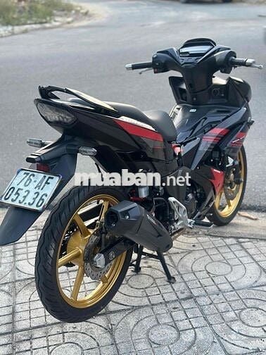 Winner X 2023 ABS bản đặc biệt chạy 20 nghìn km