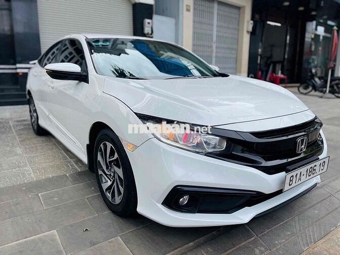 Honda Civic 2019 1.8E - 70000 km