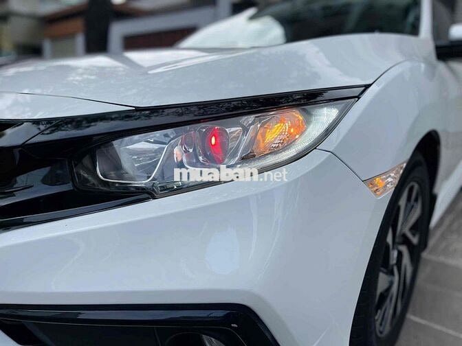 Honda Civic 2019 1.8E - 70000 km