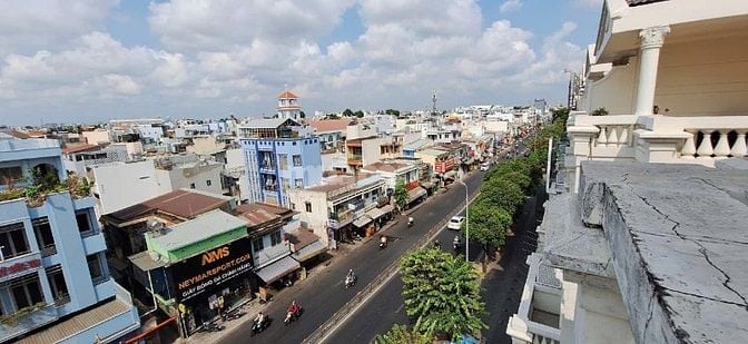 Cho Thuê Shophouse 400m2 , 65 triệu VND tại Cityland Park Hills 