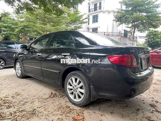 Toyota Corolla Altis 2009 2.0V - 155000 km