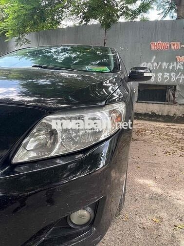 Toyota Corolla Altis 2009 2.0V - 155000 km