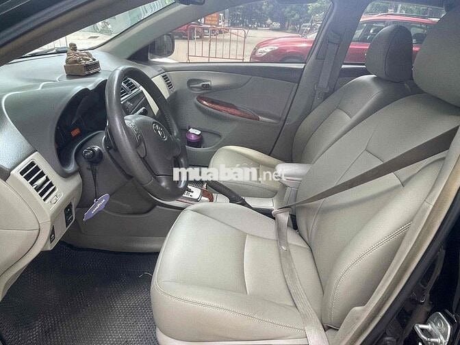 Toyota Corolla Altis 2009 2.0V - 155000 km