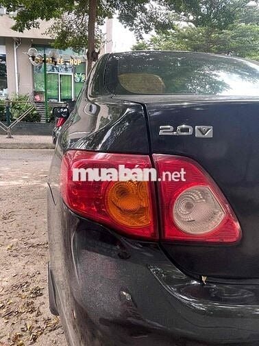 Toyota Corolla Altis 2009 2.0V - 155000 km