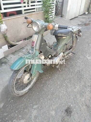 Honda Cub 50cc