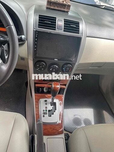 Toyota Corolla Altis 2009 2.0V - 155000 km