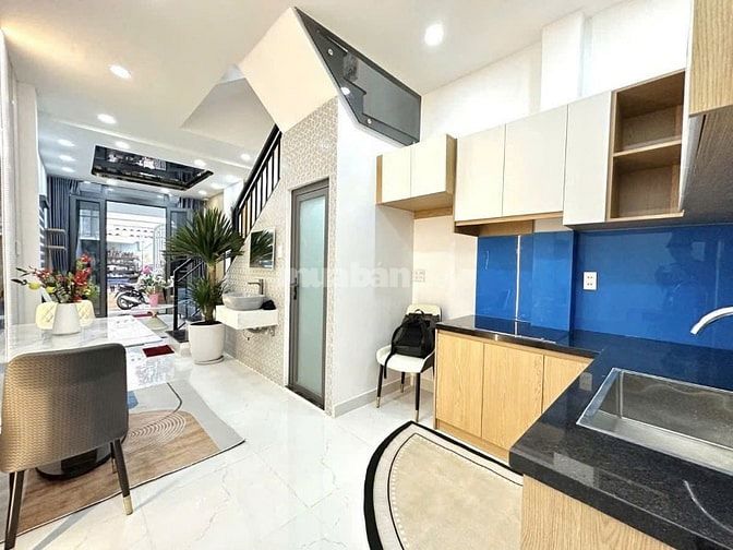 NHÀ THẬT VIỆC THẬT-DT 46,8M2-GIÁ 2,37 TỶ-VŨ TÙNG, BÌNH THẠNH