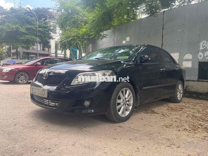 Toyota Corolla Altis 2009 2.0V - 155000 km