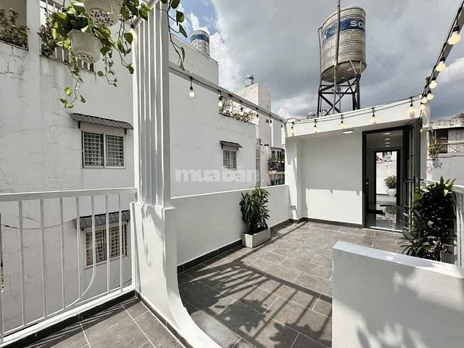 NHÀ THẬT VIỆC THẬT-DT 46,8M2-GIÁ 2,37 TỶ-VŨ TÙNG, BÌNH THẠNH