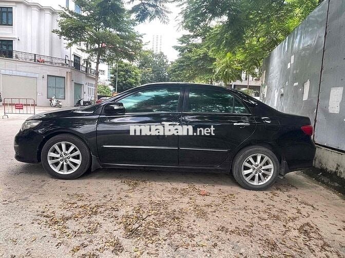 Toyota Corolla Altis 2009 2.0V - 155000 km
