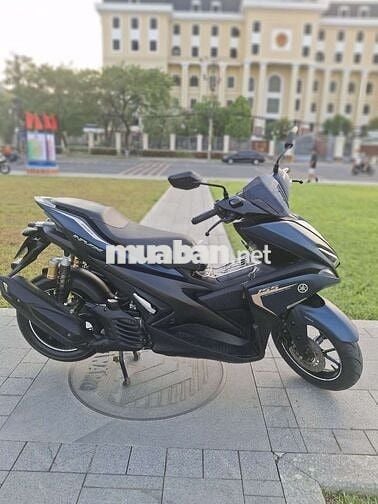 Yamaha NVX 155. Biển 43. Bảng đặc biệt
