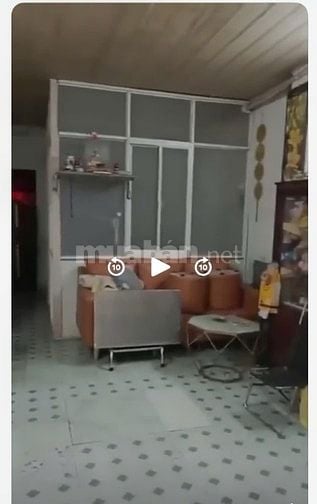 GIẢM SÂU 2,7T - CÁCH MẠNG THÁNG 8 QUẬN 3, GẦN 50M2 HẺM 6M Ô TÔ VÀO NHÀ