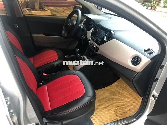 Bán Hyundai Grand i10 Sedan 2018 số sàn