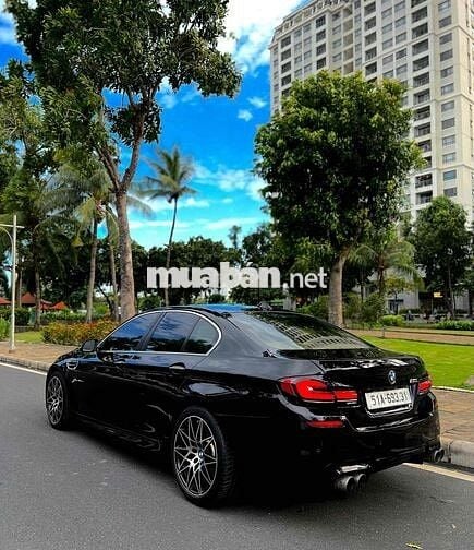 BMW 520i up full M5, xe 1 đời chủ, bao check
