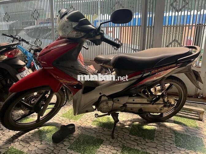 Bán xe Ware RS chạy tốt, máy êm