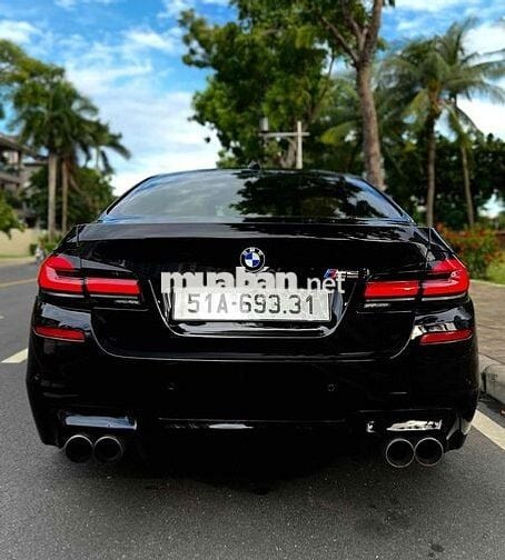 BMW 520i up full M5, xe 1 đời chủ, bao check