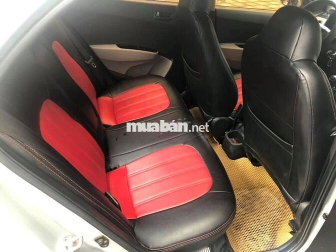 Bán Hyundai Grand i10 Sedan 2018 số sàn