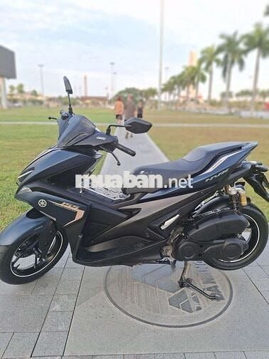 Yamaha NVX 155. Biển 43. Bảng đặc biệt