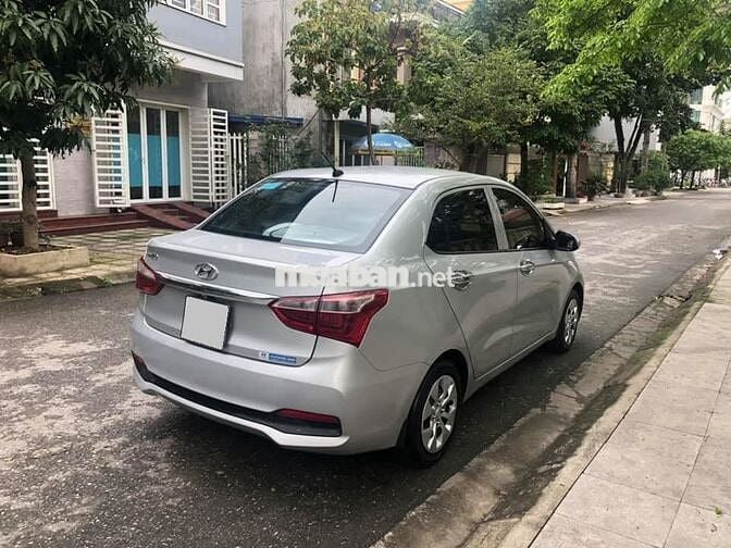 Bán Hyundai Grand i10 Sedan 2018 số sàn