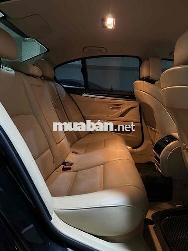 BMW 520i up full M5, xe 1 đời chủ, bao check
