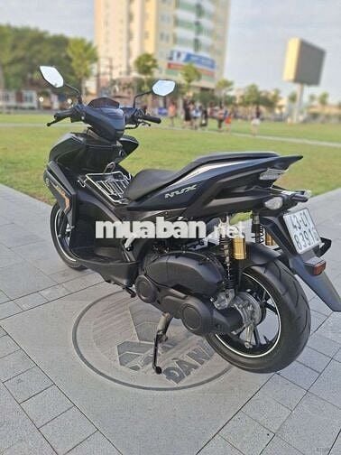 Yamaha NVX 155. Biển 43. Bảng đặc biệt