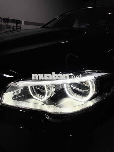 BMW 520i up full M5, xe 1 đời chủ, bao check