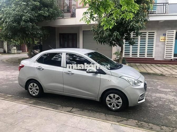 Bán Hyundai Grand i10 Sedan 2018 số sàn