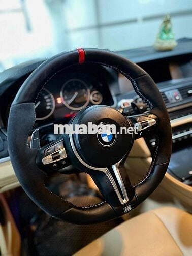 BMW 520i up full M5, xe 1 đời chủ, bao check