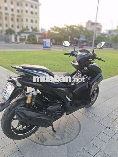 Yamaha NVX 155. Biển 43. Bảng đặc biệt