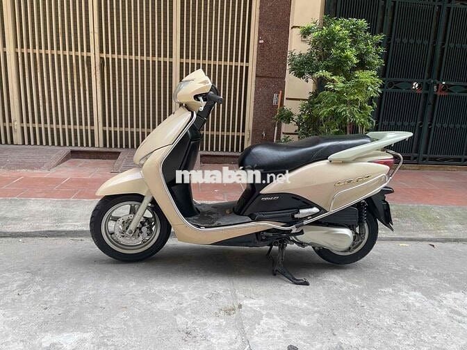 Honda lead 110 dki2011 chinh chủ biển Hn